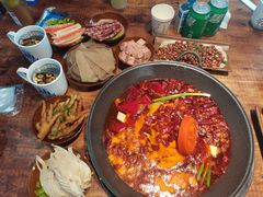 -楠火锅(哈尔滨金爵万象店)