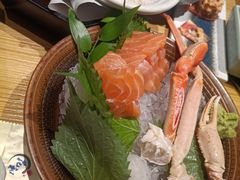 -花和海鲜自助(梅江店)