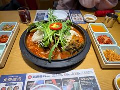 -韩香福脊骨汤锅(上杭路店)