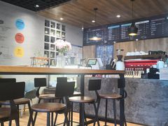 大堂-ZING COFFEE 镜咖啡