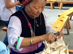 -璞真扎染博物馆