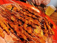 -北三老太太烧烤(人生一串上榜店)