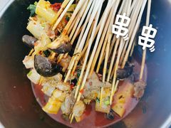 -小郡肝串串香火锅(金桥店)