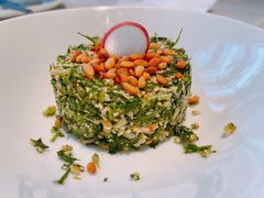 松仁马兰拌香干-绿波廊(豫园店)