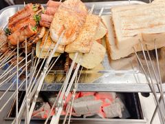 -老吕涮羊肉•东北原味烧烤•大油边•烤鱼(五角场店)