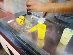 榴莲雪糕-ZF Seafood Restaurant 卓峰海鲜餐
