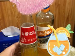 太钢汽水-菜园老太太烧烤(东岗路店)