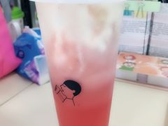 -喜茶(上海兴业太古汇店)