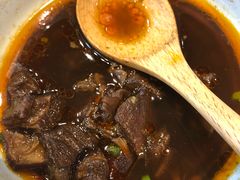 黄牛肉-霸蛮湖南菜·牛肉粉(荣京西街店)