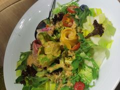 -蓝港海鲜厨房(闽江路店)