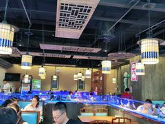 大堂-川人百味·水煮活鱼(赛罕万达店)