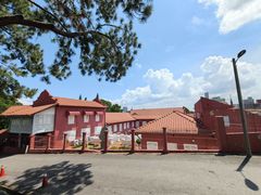 -马来西亚建筑博物馆