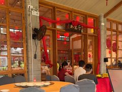 -年辉渔村·非遗传承餐厅(新丰江店)