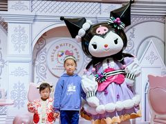 -安吉银润锦江城堡酒店(Hello Kitty主题乐园店)