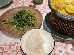 -芭札·Thai泰国餐厅(同和金铂天地店)