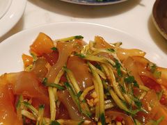 -日丰园海肠水饺·老字号大连海鲜(和平广场店)