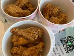 -德克士(崂山百货店)