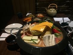 -Jin Go Gae Restaurant