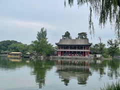 -承德避暑山庄景区