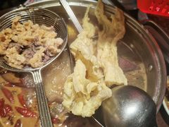 -幸运牛汕头小黄牛牛肉火锅(梅林店)