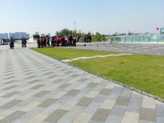 -南京眼步行桥