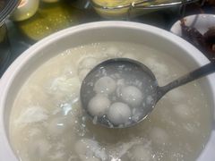 酒酿圆子-老人和饭店(打浦路店)