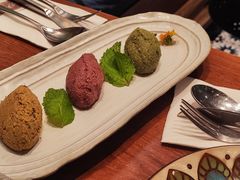 -格鲁·秀色Georgia’s Feast