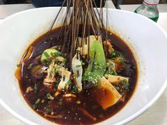 -蜀串香牛杂火锅串串
