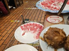 -马记伊源斋涮肉·清真菜(潘家园古玩市场店)