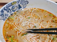 -西部马华清真兰州牛肉面·烧烤夜市(三里河店)