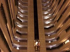 -上海锦江汤臣洲际大酒店壹阶层