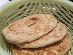 芝麻烧饼-河南前程·羊肉汤·烧烤(总店)