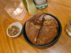 餐前面包-君悦酒店·La Terrazza意合園·意式风味