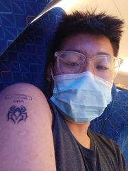 -将·刺青·纹身
