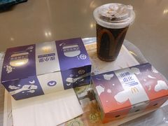 -麦当劳(凯德广场店)