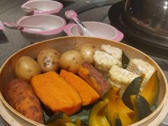 -粗茶淡饭·蒸鲜(光谷店)