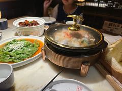 -绿茶餐厅(摩尔城店)