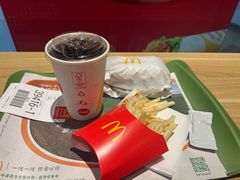 -麦当劳(方大城店)