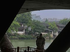 -运河游船(武林门码头)