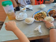 -红月湾海鲜饭店•沙滩海景(双月湾店)