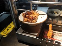 -很久以前羊肉串(中山公园店)