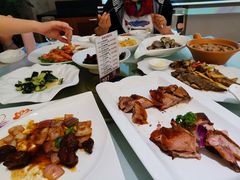 -骏莱海鲜鱼港(五角场店)