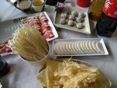 -羊家胡同·龙虾烧烤火锅(龙汇路店)