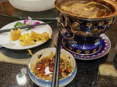 -和院老火锅铜锅烧烤海鲜(朱雀大街店)