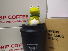 -Manner Coffee(芮欧百货店)