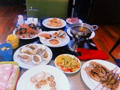 -富力希尔顿酒店·地阔自助餐厅