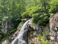 -百里山水画廊乌龙峡谷