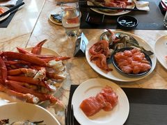-城市名人酒店喝彩西餐厅(人民南路店)