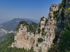 -神农山景区