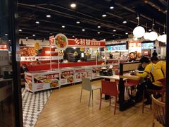 大堂-乡村基(双桥家乐福店)